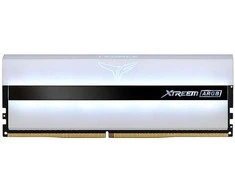 RAM 16GB Team Group DIMM 3600 (2x 8 GB) Dual-Kit (wei, TF13D416G3600HC18JDC01, XTREEM ARGB, INTEL XMP)