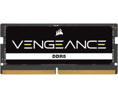 RAM Corsair Atmintis ddr5 vengeance 24gb/4800mcd (1*24) cl40