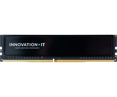 RAM 3200 32 GB „Innovation IT“ (2 x 16 rinkinių rinkinys) CL16 1,35 V su šilumos paskirstytoju (CL16-20-20)