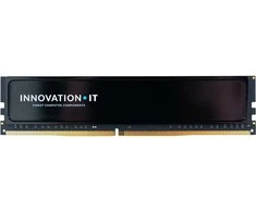 RAM 3200 8GB Innovation IT CL16 1.35V su šilumos paskirstytoju (CL16-18-18)