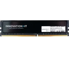 RAM 3200 8GB Innovation IT CL16 1.35V su šilumos paskirstytoju (CL16-18-18)