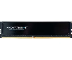 RAM 3200 8GB Innovation IT CL22 1.2V su šilumos paskirstytoju (CL22-22-22)