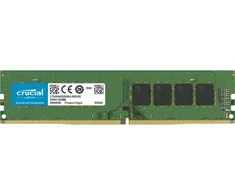 Atmintis do laptopa Crucial RAM Crucial D4 3200 8GB C22 Tray