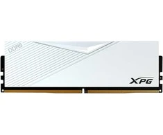 RAM 32GB ADATA DIMM 6000 (2x 16 GB) Dual-Kit (wei, AX5U6000C3016G-DCLARWH, Lancer RGB, INTEL XMP)
