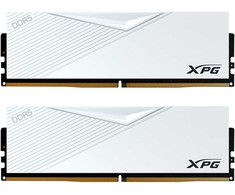 RAM 32GB ADATA DIMM 6000 (2x 16 GB) Dual-Kit (wei, AX5U6000C3016G-DCLARWH, Lancer RGB, INTEL XMP)