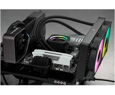 RAM 32GB CORSAIR PC 6000 CL36 KIT 2x16GB VENGEANCE Juodas