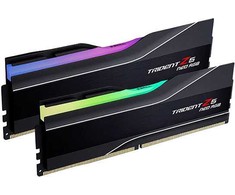 RAM G.Skill Trident Z5 Neo RGB atmintis, DDR5, 32 GB, 6000 MHz, CL26 (F5-6000J2636H16GX2-TZ5NRW)
