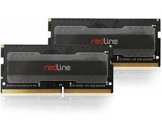 RAM 32GB Mushkin SO-DIMM 3200 (2x 16 GB) Dual-Kit (juodas, MRA4S320NNNF16GX2, Redline)