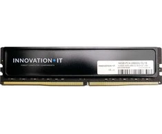 RAM Atmintis Innovation IT 3600 16GB Innovation IT CL18 1.35V mit Heatspreader (CL18-22-22)