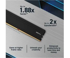 RAM 6000 48GB KIT Micron Crucial 24GBx2