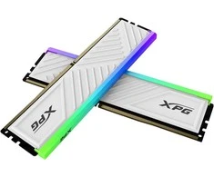 RAM ADATA XPG Spectrix D35G, DDR4, 64 GB, 3200 MHz, CL16 (AX4U320032G16A-DTWHD35G) atmintis