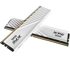 RAM 64GB ADATA DIMM 5600 (2x 32 GB) Dual-Kit (wei, AX5U5600C4632G-DTLABWH, XPG Lancer Blade, INTEL XMP, AMD EXPO)