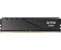 RAM 64GB ADATA DIMM 6000 (2x 32 GB) Dual-Kit (juodas, AX5U6000C3032G-DCLABK, Lancer, INTEL XMP)