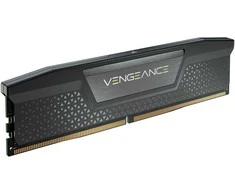 RAM 64GB Corsair DIMM 6400 (4x 16 GB) Quad-Kit (juodas, CMK64GX5M4B6400C32, Vengeance DDR5, INTEL XMP)