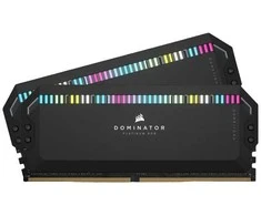 RAM 64GB PC 6000 CL30 CORSAIR KIT (2x32GB) DOMINATOR P RGB retail