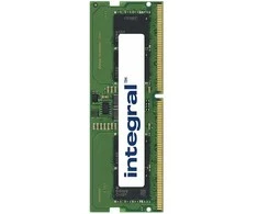 RAM 8GB Integral SODIMM 4800Mhz (žalias)