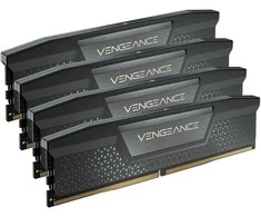 RAM 96GB PC 5600 CL40 CORSAIR KIT (4x24GB) VENGEANCE Juodas retail