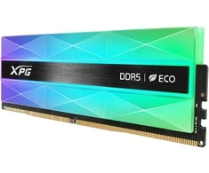 RAM ADATA 16GB DIMM 6400 (1x 16 GB) (sidabrinis, AX5U6400C3216G-CLANRSG, Lancer Neon RGB, INTEL XMP, AMD EXPO)
