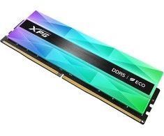 RAM ADATA 16GB DIMM 6400 (1x 16 GB) (sidabrinis, AX5U6400C3216G-CLANRSG, Lancer Neon RGB, INTEL XMP, AMD EXPO)