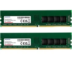 RAM ADATA Atmintis Premier DDR4 3200 DIMM 32GB (2x16) C22 DualTray