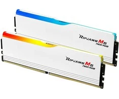 RAM G.Skill DIMM 64 GB DDR5-6000 (2x 32 GB) Dual-Kit (F5-6000J3238G32GX2-RM5NRW, Ripjaws M5 Neo, AMD EXPO)