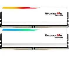 RAM G.Skill DIMM 64 GB DDR5-6000 (2x 32 GB) Dual-Kit (F5-6000J3238G32GX2-RM5NRW, Ripjaws M5 Neo, AMD EXPO)