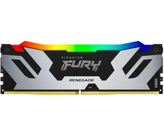 RAM KINGSTON 16GB 6400MT/s DDR5 CL32 DIMM FURY Renegade RGB