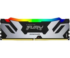 RAM KINGSTON 48GB 6400MT/s DDR5 CL32 DIMM FURY Renegade RGB XMP