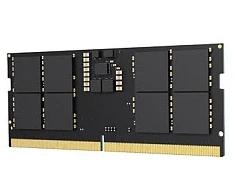 RAM Lexar Media 8GB Lexar SODIMM 5600Mhz (juodas)