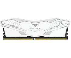 RAM TeamGroup T-Force Delta DIMM 32GB Dual-Kit DDR5-6000 CL30 – RGB Baltas