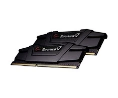 RAM G.Skill | Ripjaws V | 32 GB | DDR4 | 3600 MHz | PC/serveris | Registracijos Nr. | ECC Nr