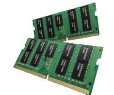 RAM Serverio atmintinė Samsung M324R4GA3BB0-CQK atminties modulis 32 GB 1 x 32 GB DDR5 4800 Mhz ECC korekcija