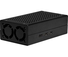 Joy It Raspberry RPI PI5 GEH. ALU M2 HAT