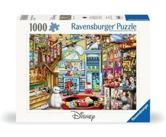 Dėlionė „Ravensburger“ – „Disney MultiProperty Puzzle“, 1000p (12000527)
