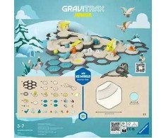 Ravensburger „GraviTrax“ jaunimo pradinis rinkinys su ledu (10927060)