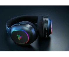 Razer | Ausinės Žaidimams | Barracuda X Chroma | Belaidės | Over-Ear | Mikrofonas | Belaidės | Juodas