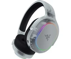 Razer Multi-Platform Ausinės Žaidimams | Barracuda X Chroma | Bluetooth | Over-Ear | Mikrofonas | Phantom Baltas Edition | Belaidės