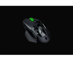 Belaidė žaidimų pelė Razer Basilisk V3 X HyperSpeed, juoda