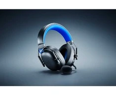 Razer Ausinės Žaidimams skirta PlayStation | BlackShark V3 X HyperSpeed | Juodas