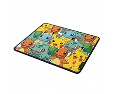 Razer Gigantus V2 Pelės kilimėlis žaidimams, Cloth – Pokémon Kanto Starters Edition, M