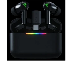 Ausinės Razer Hammerhead V3 HyperSpeed juoda