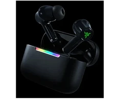 Ausinės Razer Hammerhead V3 X HyperSpeed juoda