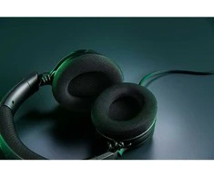 Razer Ausinės Žaidimams | Kraken V4 X | su laidu | Over-Ear | Mikrofonas | Juodas