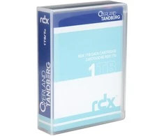 Serveris Overland-Tandberg 8586-RDX Atsarginių kopijų saugojimo laikmena RDX kasetė 1 TB