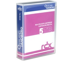 Serveris TANDBERG RDX 5TB KASETĖ / RDX 5TB