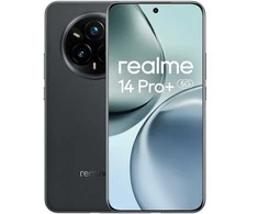 Išmanusis telefonas REALME 14 Pro+ 5G 12/512GB Suede Grey