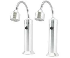 RealPower BBQ-Light 2,Magnetisches BBQ-Licht,2 vnt.