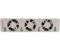 REALPOWER Heizungslüfter HL-1,Lüfter mit 3 Ventilatoren