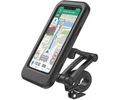 Dėklas Realpower Išmanusis telefonas uchwyt RadTour do rowerów/E-Bików