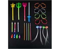 RealPower Knicklichter Party-Box 108 Teile